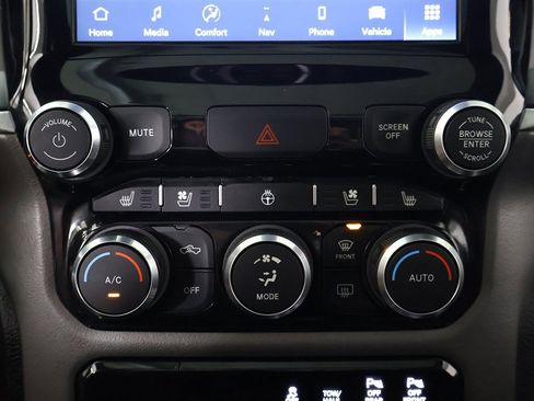 Used 2022 RAM 1500 Laramie w/ Sport Appearance Package image 55