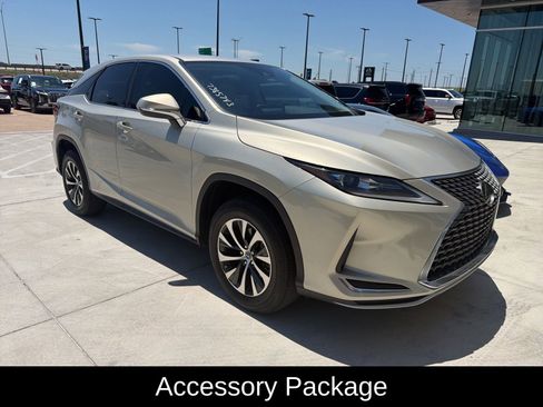 Used 2021 Lexus RX 350 FWD w/ Accessory Package image 3