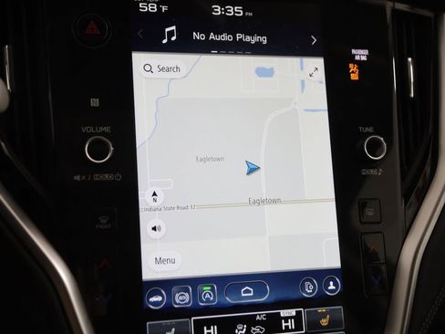 Used 2023 Subaru Outback Limited image 9