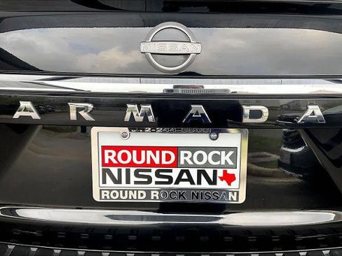 Certified 2024 Nissan Armada SV image 9