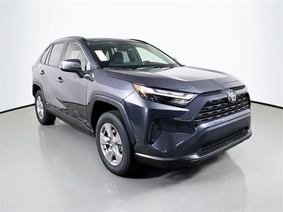 New 2025 Toyota RAV4 XLE