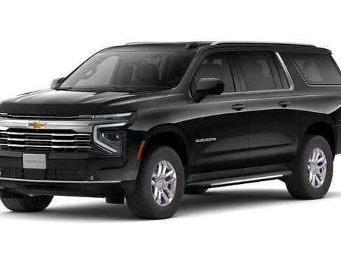 New 2026 Chevrolet Suburban LT w/ Comfort Package AWD/4WD image 3