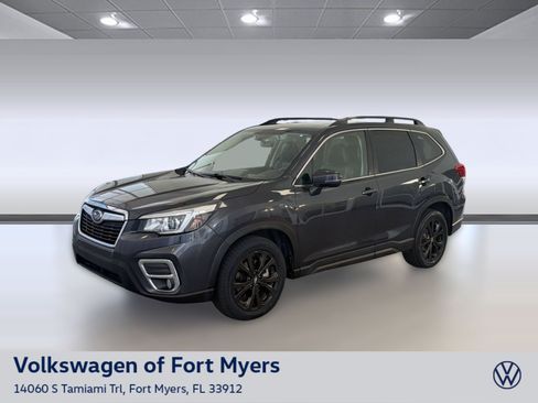 Used 2019 Subaru Forester Limited w/ Popular Package #3 AWD/4WD image 1