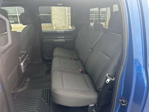 Used 2018 Ford F150 XLT w/ Equipment Group 302A Luxury AWD/4WD image 24