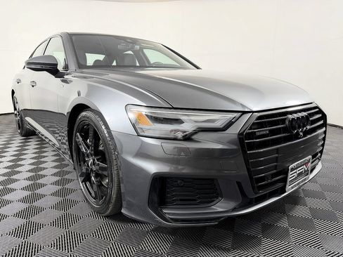 Used 2021 Audi A6 3.0T Premium AWD/4WD image 4