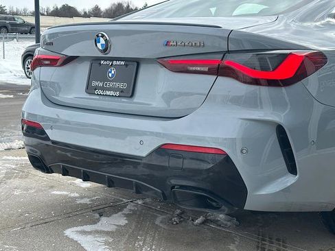 Certified 2022 BMW 440i xDrive Coupe w/ Premium Package image 11