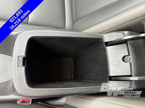 Used 2024 Chevrolet Trax ACTIV w/ Sunroof Package image 22