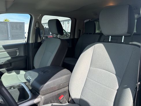 Certified 2022 RAM 1500 Classic SLT w/ Trailer & Traction Group image 13