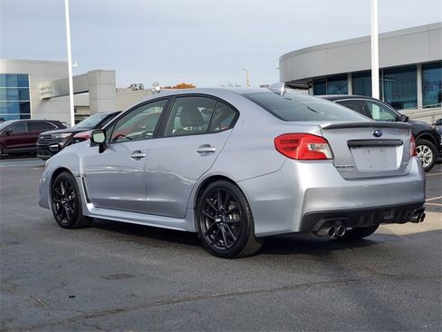 Used 2020 Subaru WRX Limited w/ Popular Package #3 (IZT) image 4