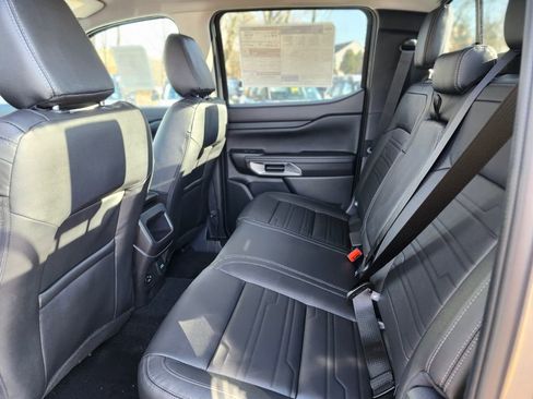 New 2025 Ford Ranger Lariat w/ Convenience Package image 16