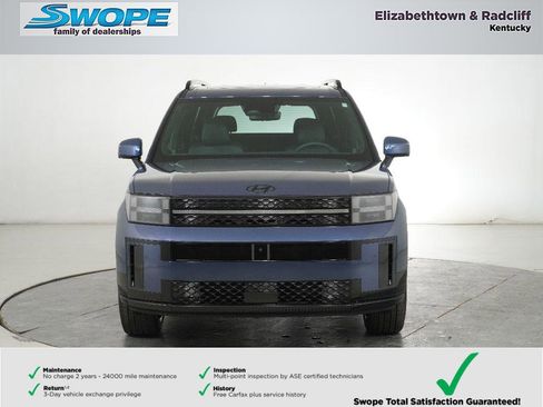 New 2026 Hyundai Santa Fe Calligraphy image 8