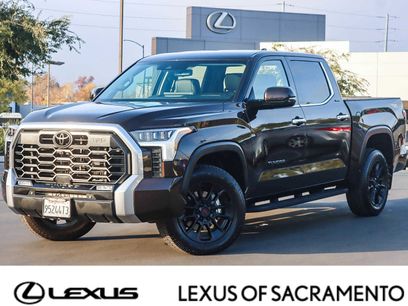 Used 2023 Toyota Tundra Limited