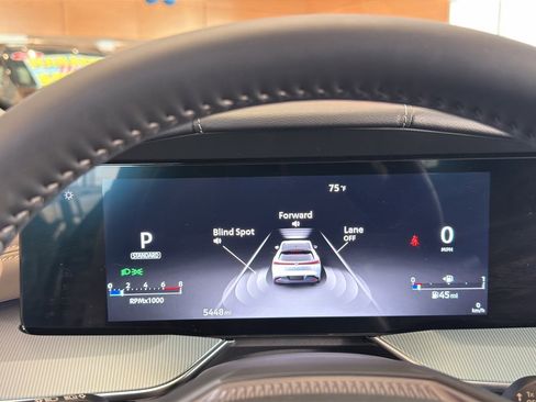 New 2025 Nissan Murano Platinum w/ Cargo Package image 22