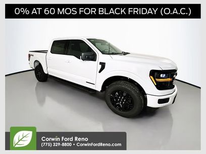 New 2025 Ford F150 XLT w/ Equipment Group 302A MID