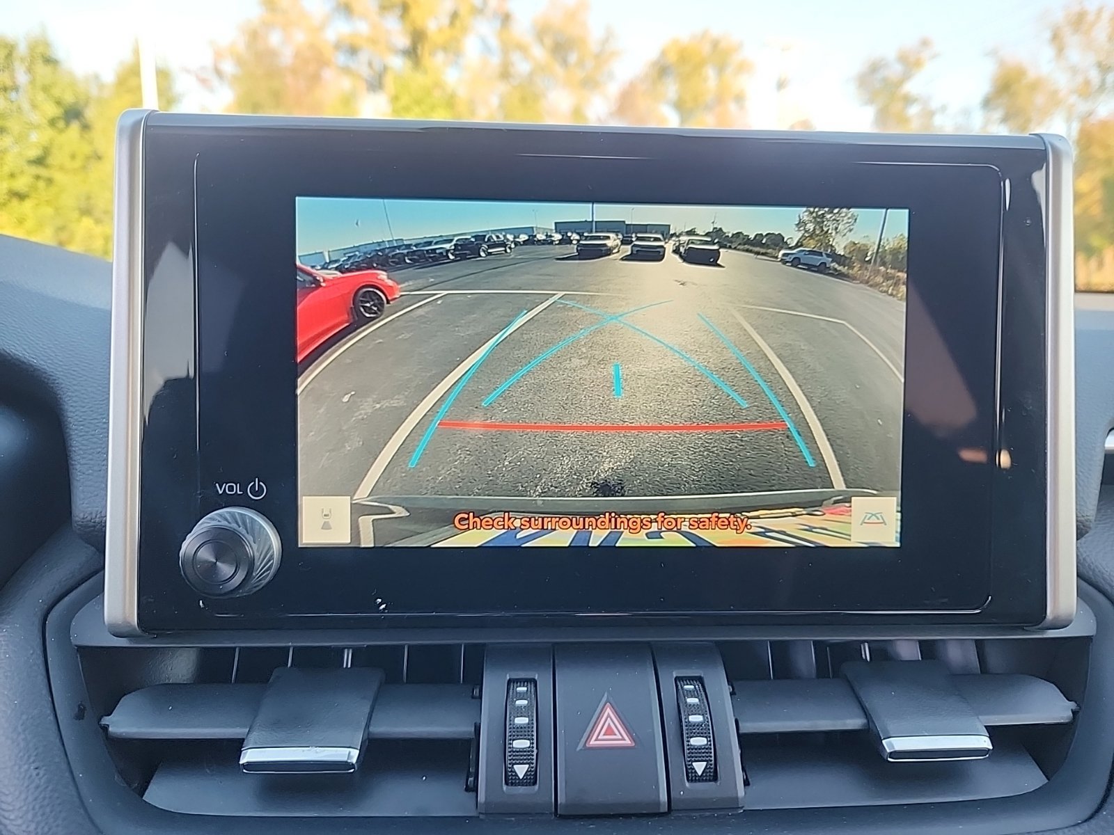 Used 2025 Toyota RAV4 XLE Premium w/ Weather Package AWD/4WD image 14