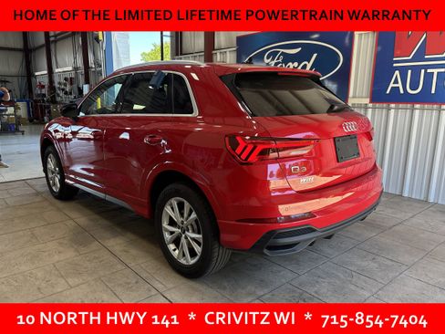 Used 2024 Audi Q3 2.0T Premium AWD/4WD image 5