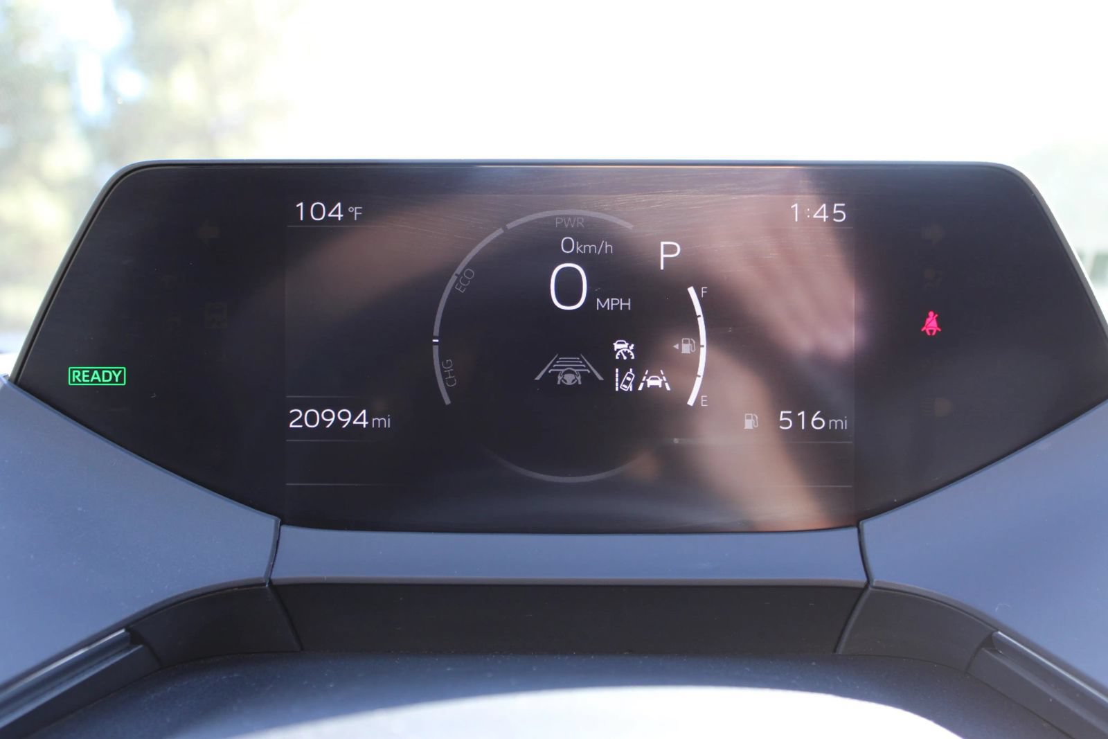 Used 2025 Toyota Prius LE FWD image 25