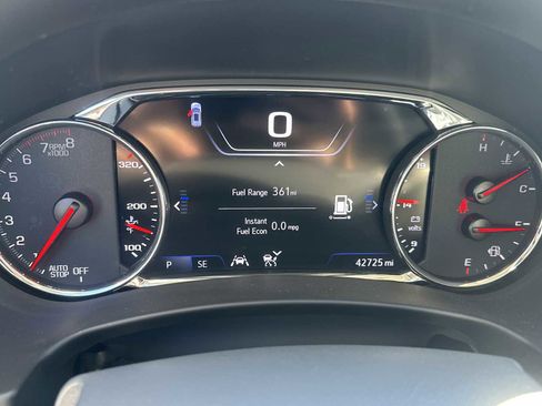 Used 2022 GMC Terrain Denali w/ Denali Premium Package image 12