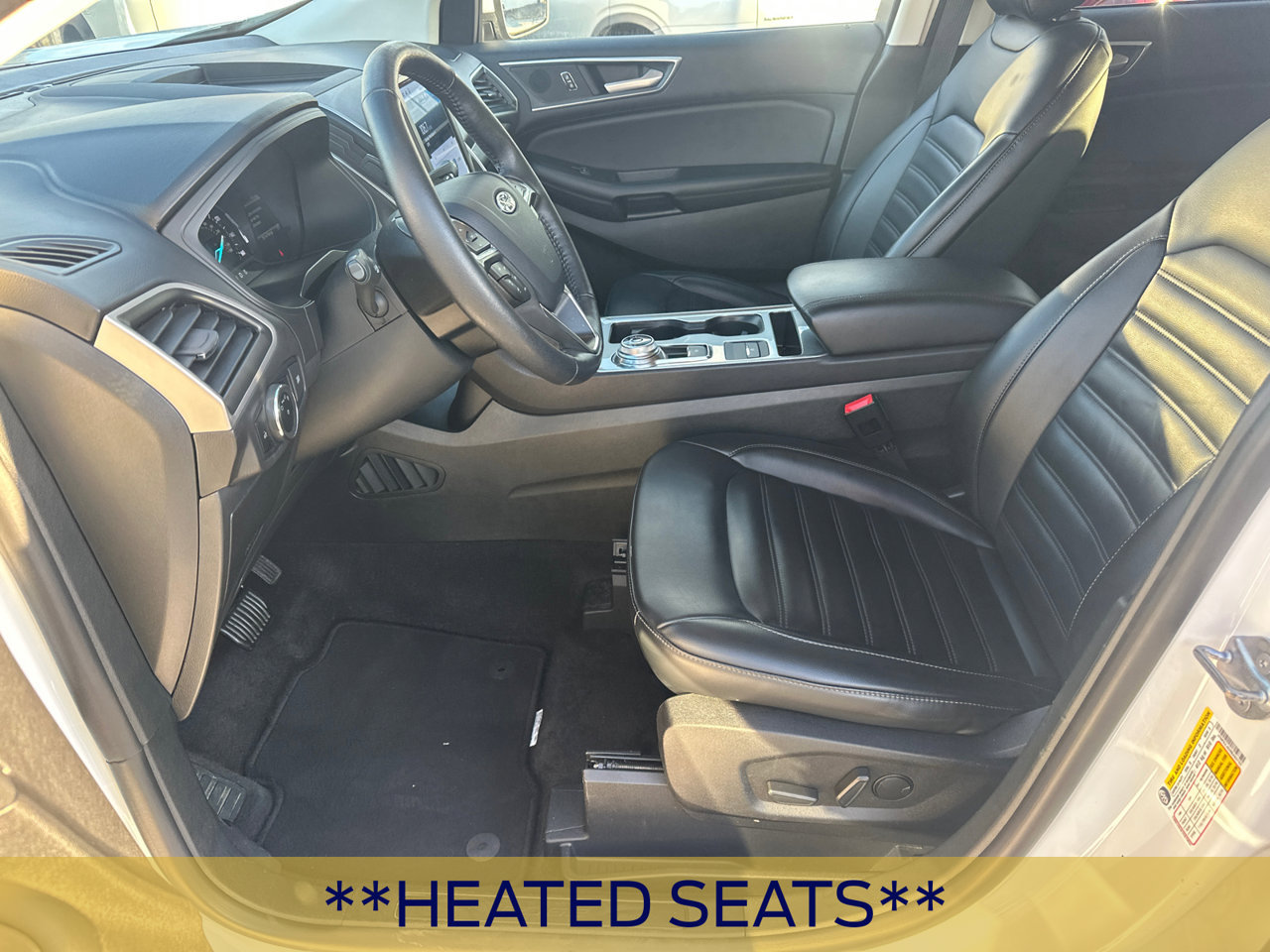 Certified 2024 Ford Edge SEL AWD/4WD image 10