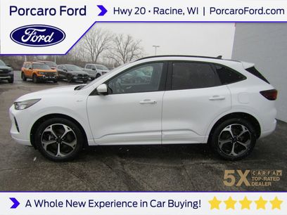 Used 2023 Ford Escape ST-Line Select w/ Tech Pack #2