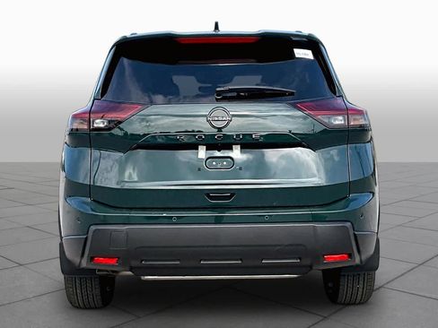New 2026 Nissan Rogue Dark Armor FWD image 4