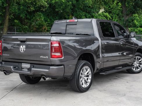 Used 2023 RAM 1500 Laramie AWD/4WD image 15