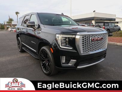 Used 2024 GMC Yukon Denali w/ Max Trailering Package
