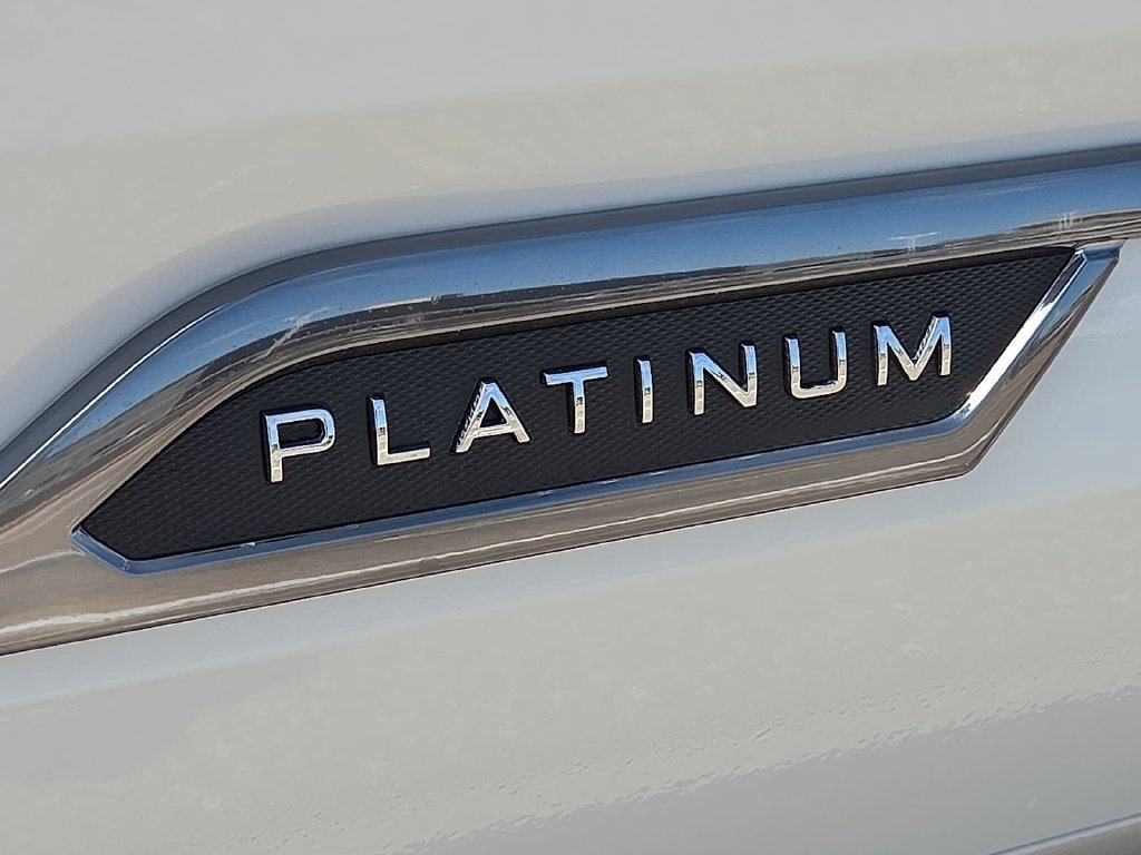 New 2026 Toyota Sequoia Platinum AWD/4WD image 11