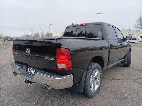 Used 2015 RAM 1500 Big Horn AWD/4WD image 26