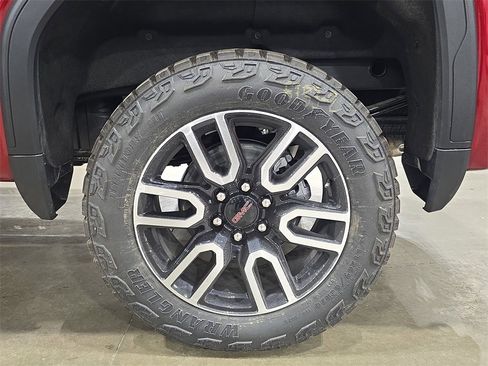 New 2026 GMC Sierra 1500 AT4 w/ AT4 Premium Package image 33