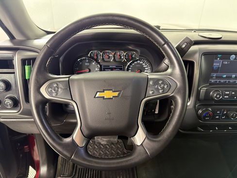 Used 2014 Chevrolet Silverado 1500 LT w/ All Star Edition image 15
