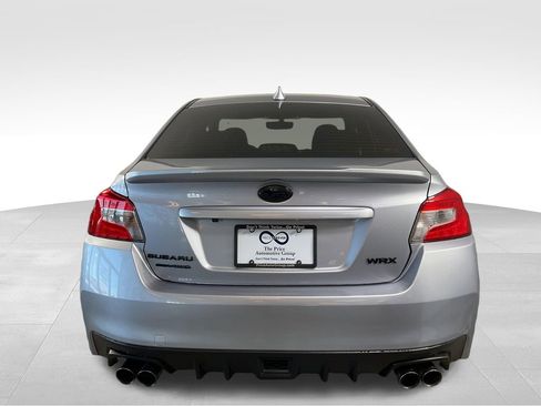 Used 2021 Subaru WRX Premium AWD/4WD image 8