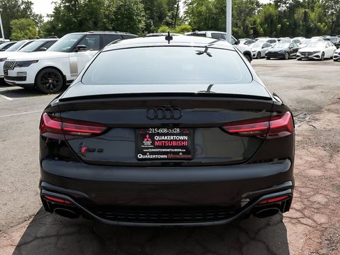 Used 2021 Audi RS 5 Sportback w/ Dynamic Package AWD/4WD image 5