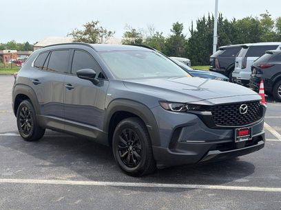 Used 2025 MAZDA CX-50 AWD 2.5 Hybrid w/ Premium Pkg