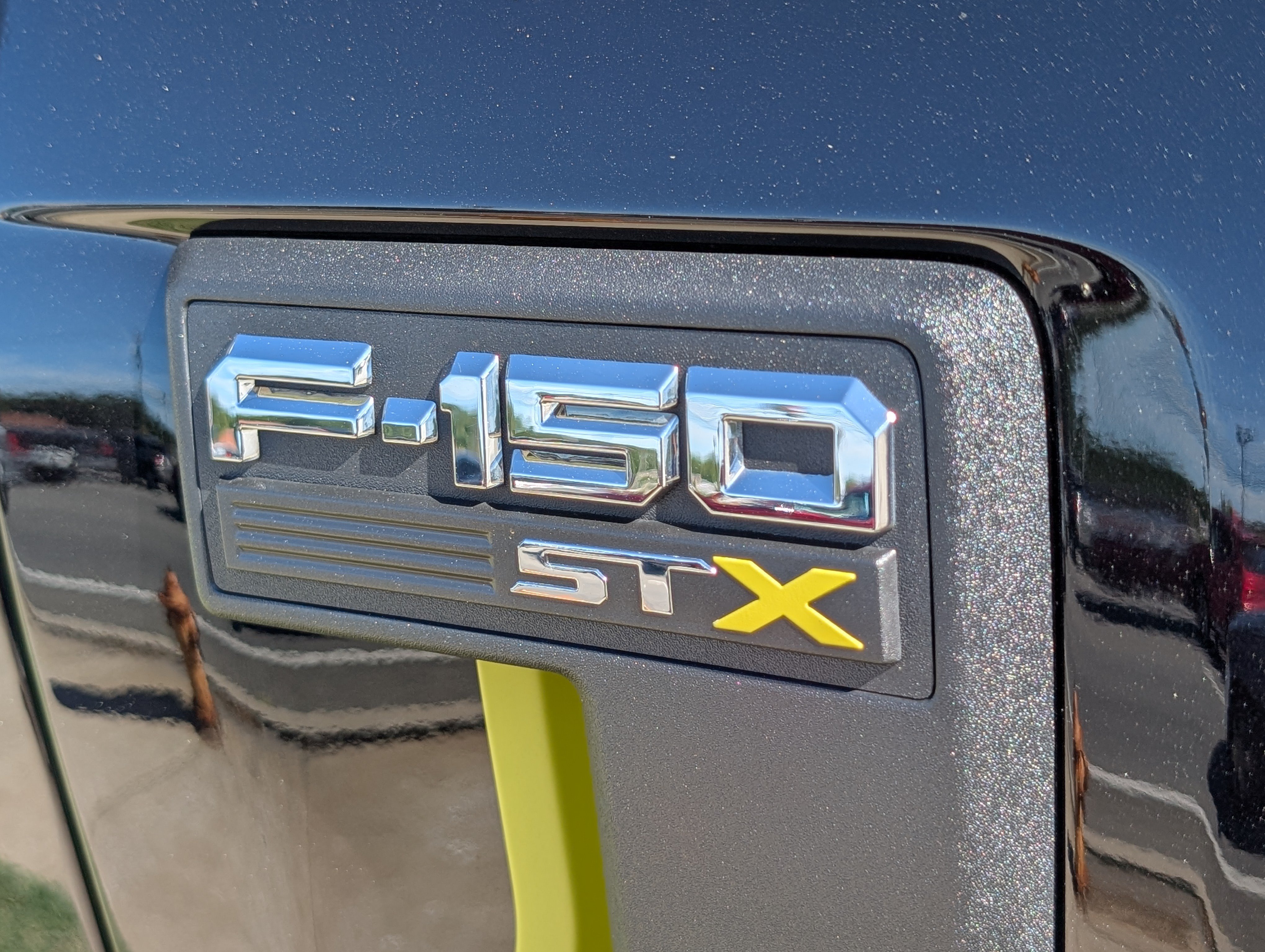 Used 2025 Ford F150 STX AWD/4WD image 9