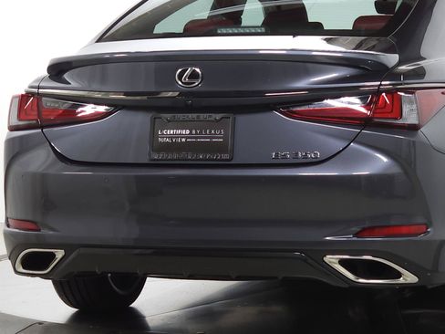 Certified 2024 Lexus ES 350 F Sport w/ Accessory Package (Z2) FWD image 11
