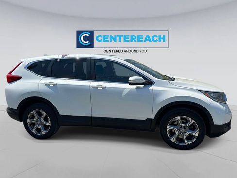 Used 2018 Honda CR-V EX image 4