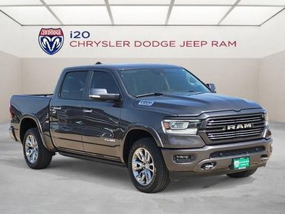 Used 2021 RAM 1500 Laramie w/ Laramie Southwest Edition