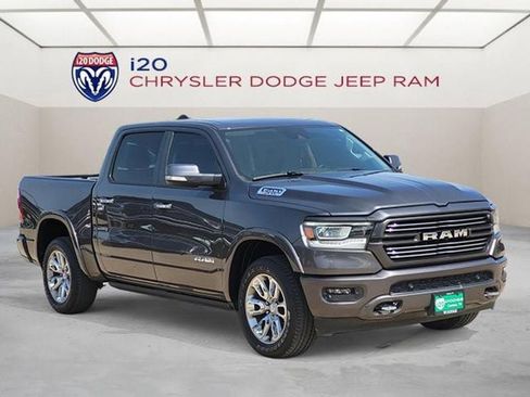 Used 2021 RAM 1500 Laramie w/ Laramie Southwest Edition image 1
