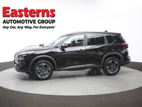 Used 2024 Nissan Rogue SV AWD/4WD image 58