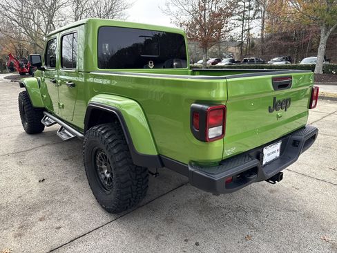 New 2025 Jeep Gladiator Sport w/ Premium Package image 6
