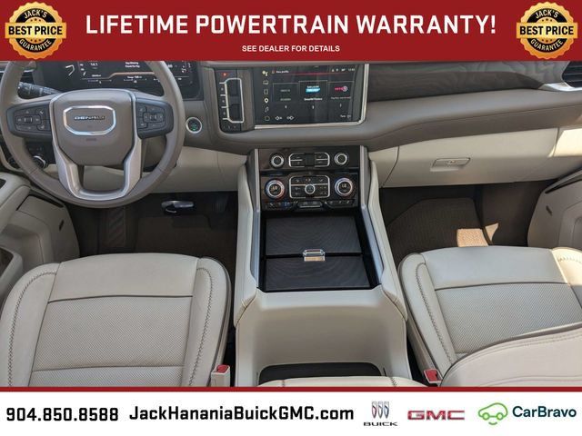 Used 2024 GMC Yukon XL Denali w/ Max Trailering Package AWD/4WD image 16