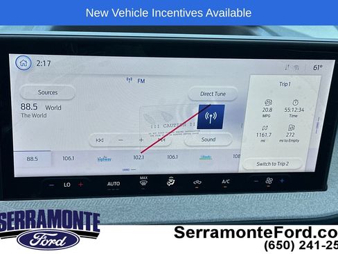 Used 2026 Ford Maverick XLT FWD image 18