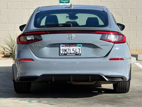 Certified 2024 Honda Civic Sport image 9