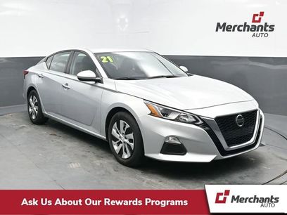 Used 2021 Nissan Altima 2.5 S