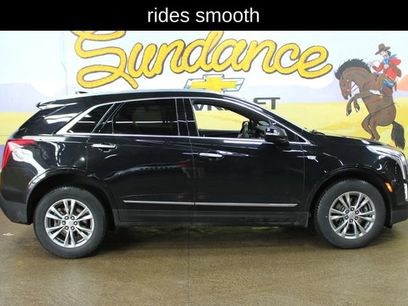 Used 2022 Cadillac XT5 Premium Luxury