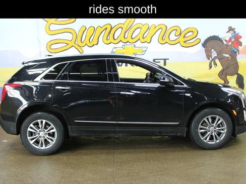 Used 2022 Cadillac XT5 Premium Luxury AWD/4WD image 1