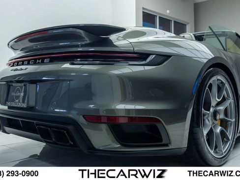Used 2023 Porsche 911 Turbo S AWD/4WD image 24