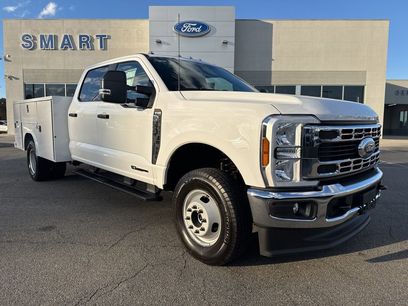 New 2026 Ford F350 XL w/ XL Chrome Package
