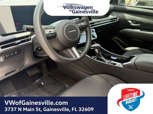 Used 2026 Hyundai Tucson SEL FWD image 19